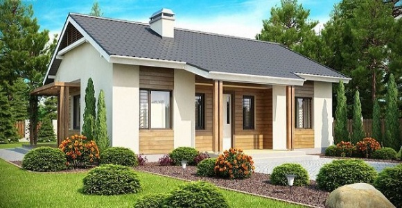 12+ mẫu nhà gỗ 3 gian hiện đại đẹp, thu hút mọi ánh nhìn